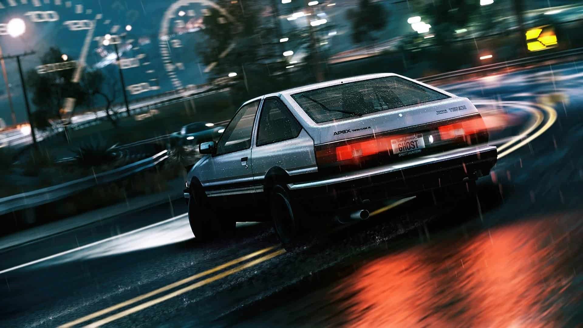 Initial D Fifth Stage