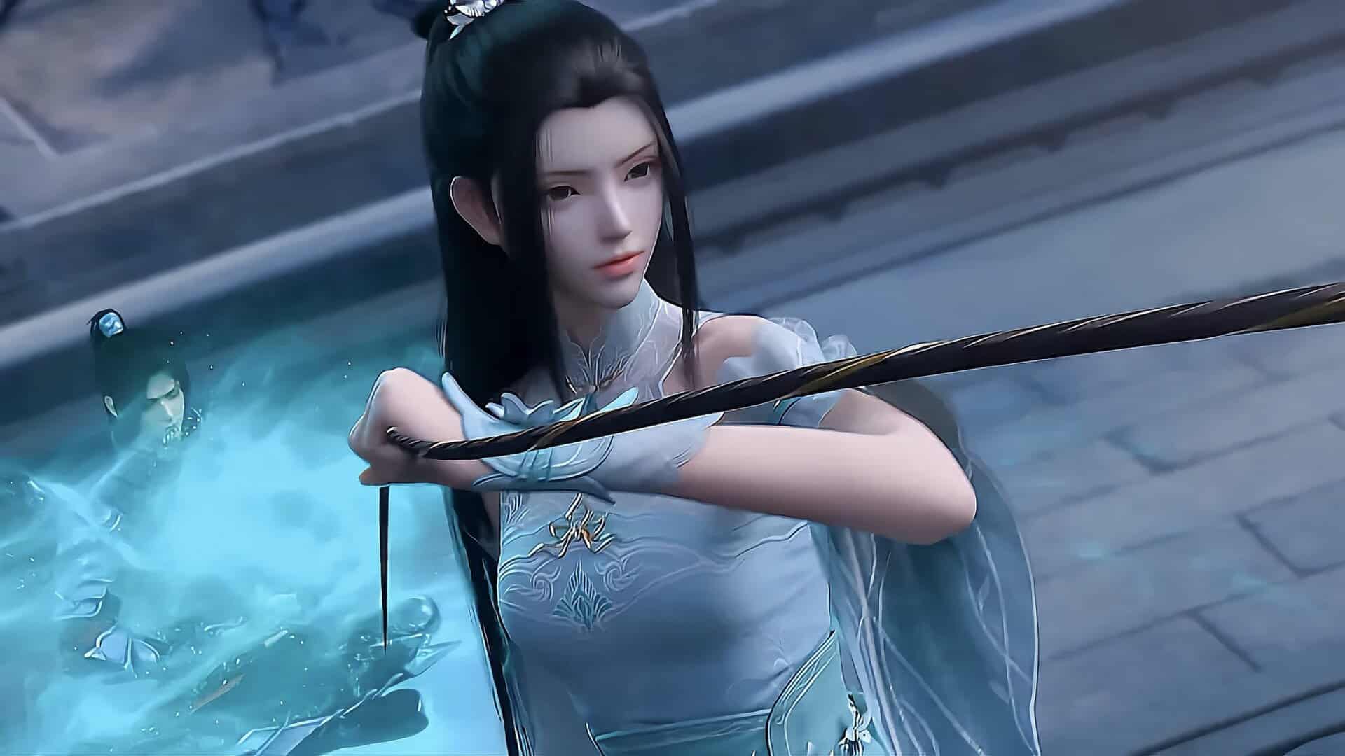 Doupo Cangqiong Season 4