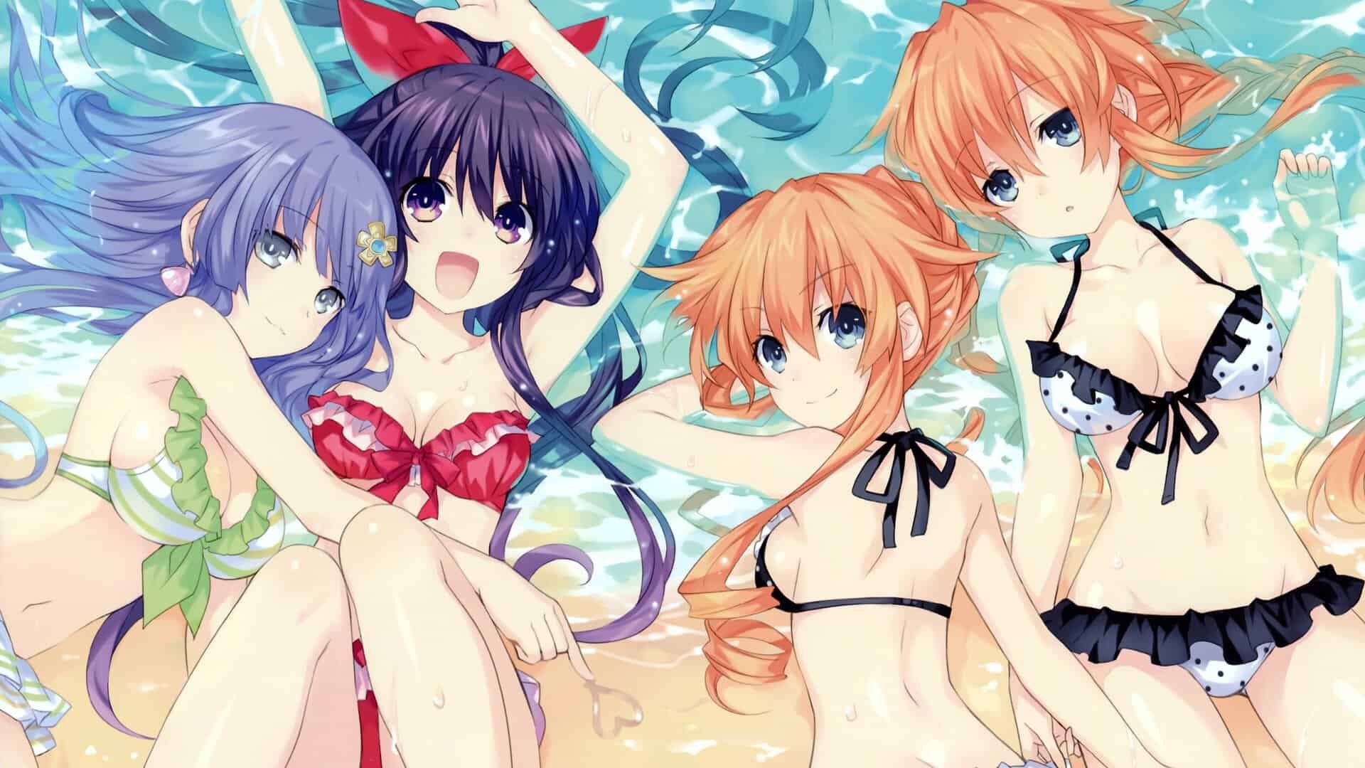 Date A Live V