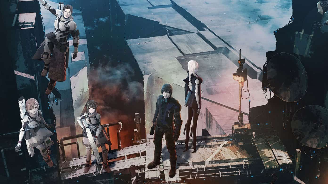 Blame! Movie