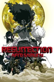 Afro Samurai Movie