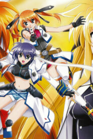 Mahou Shoujo Lyrical Nanoha: The Movie 2nd A’s