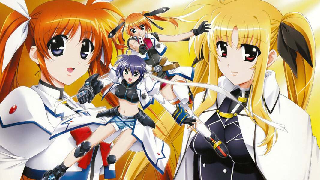 Mahou Shoujo Lyrical Nanoha: The Movie 2nd A’s