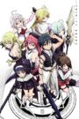 Trinity Seven Movie 2: Heavens Library to Crimson Lord