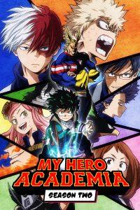 Boku no Hero Academia Season 2