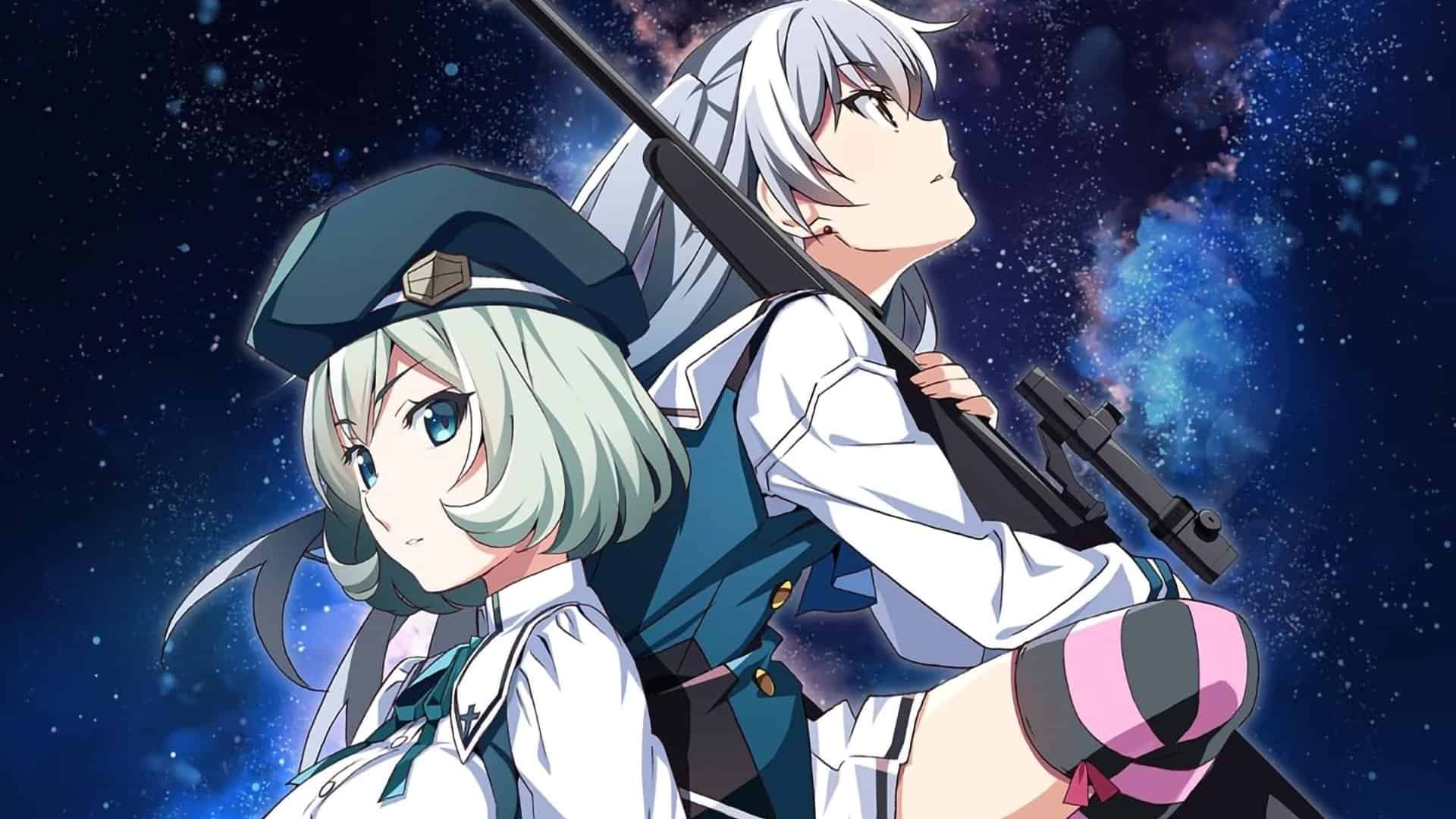 Grisaia: Phantom Trigger The Animation – Stargazer
