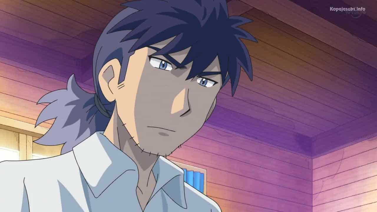 Pokemon (2019): Harukanaru Aoi Sora