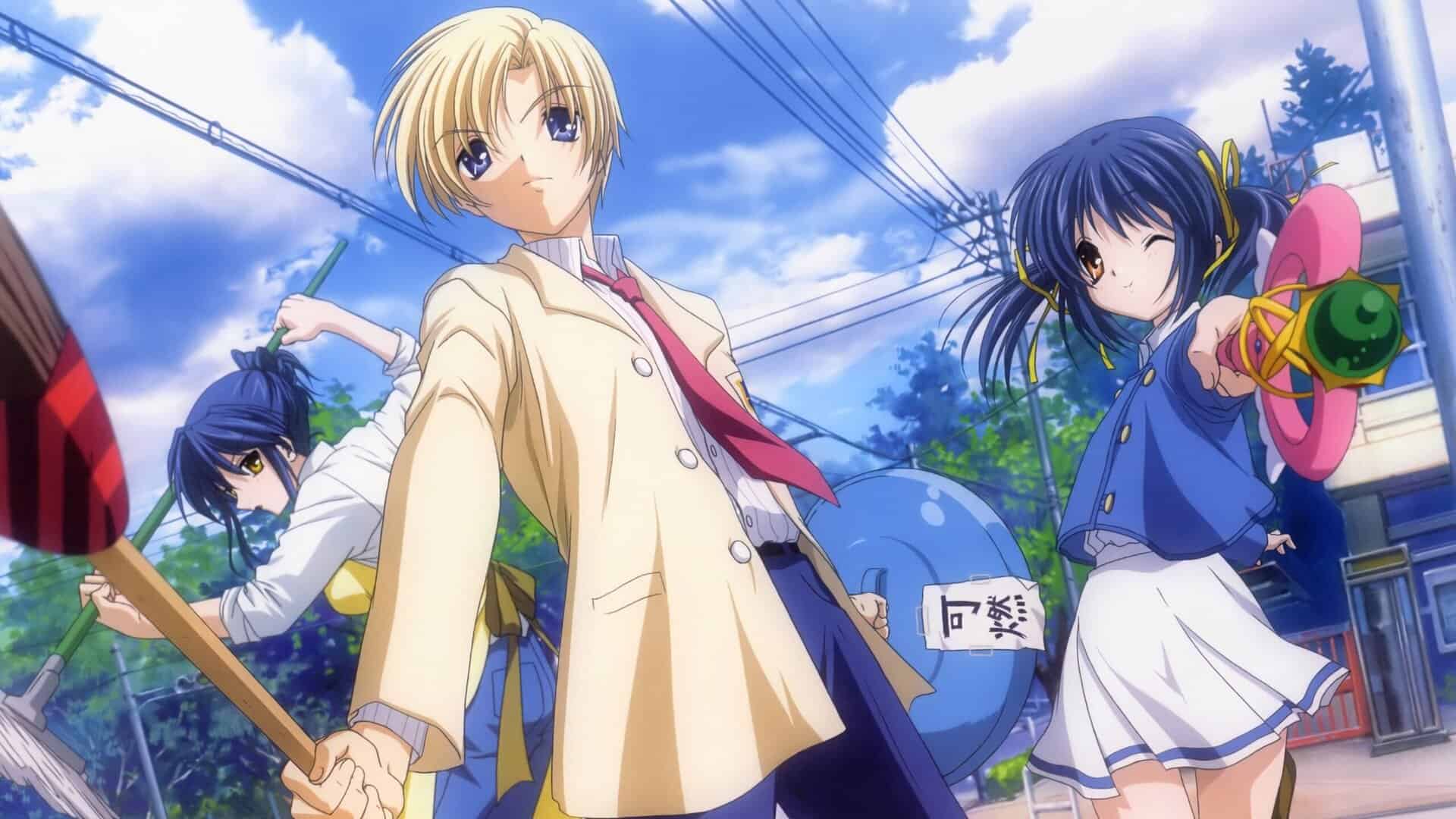 Clannad