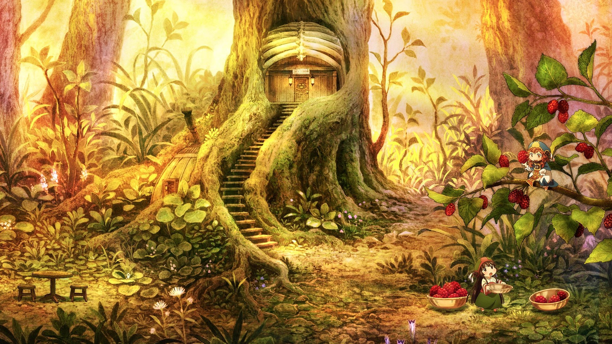Hakumei to Mikochi: Neji to Bed to Irori to Bakuchi