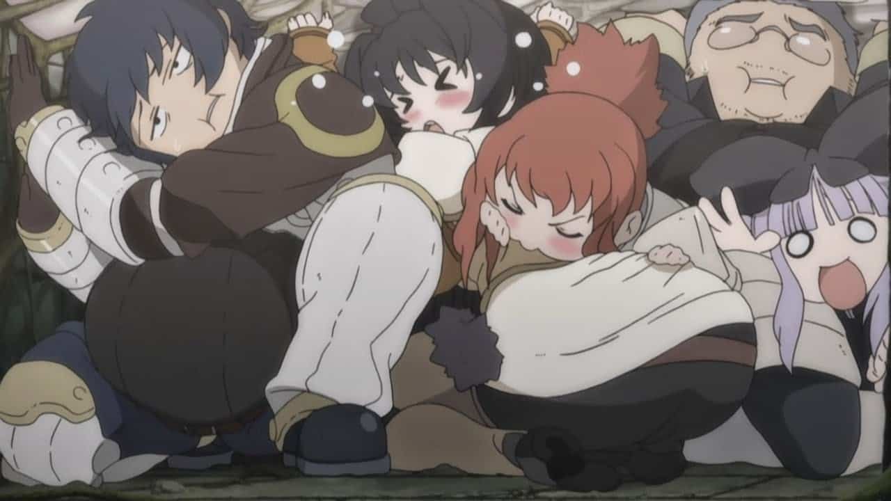 Druaga no Tou: The Sword of Uruk Season 2