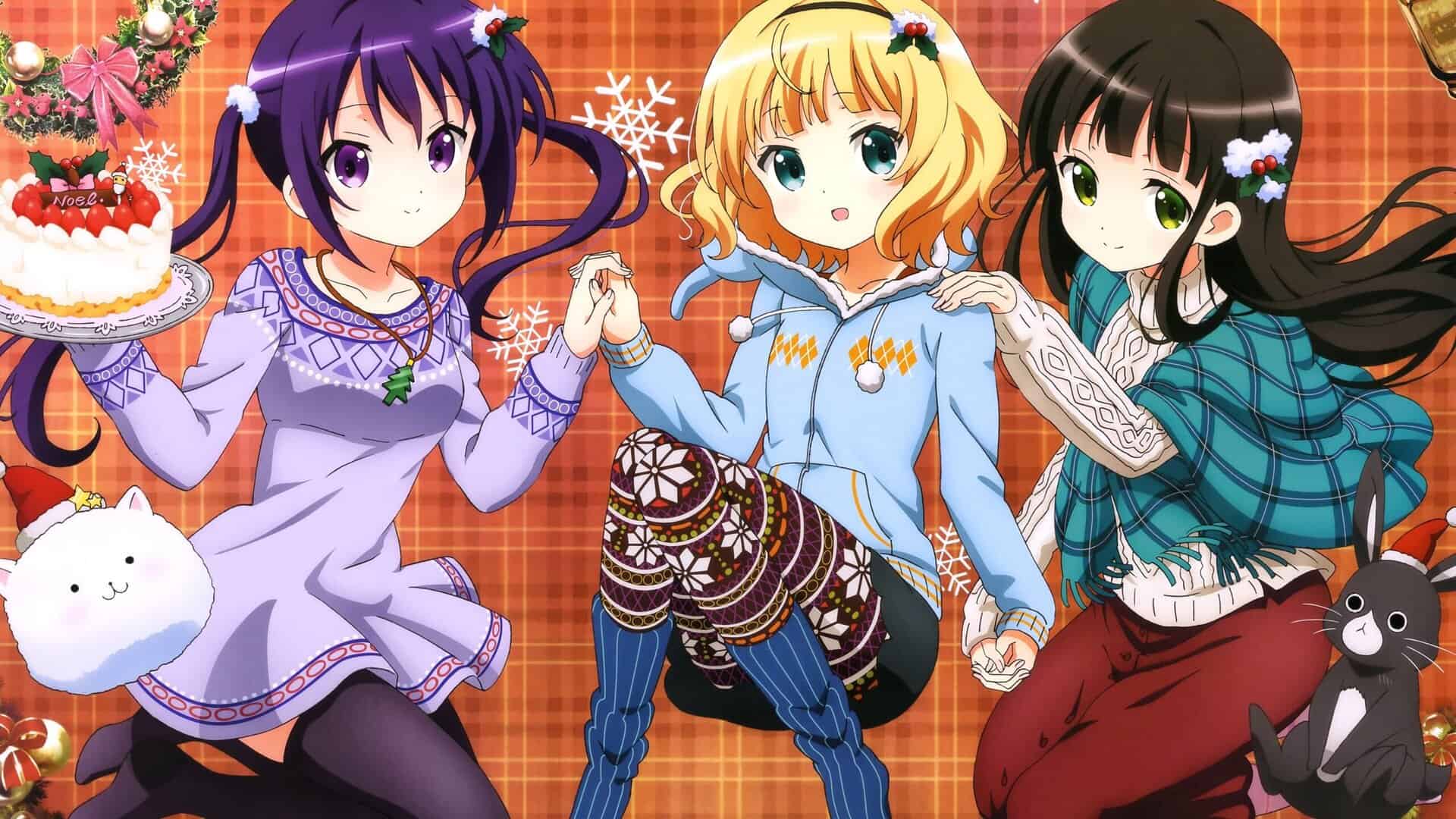 Gochuumon wa Usagi desu ka?? Sing for You