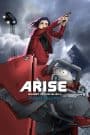Koukaku Kidoutai Arise: Ghost in the Shell – Border:1 Ghost Pain