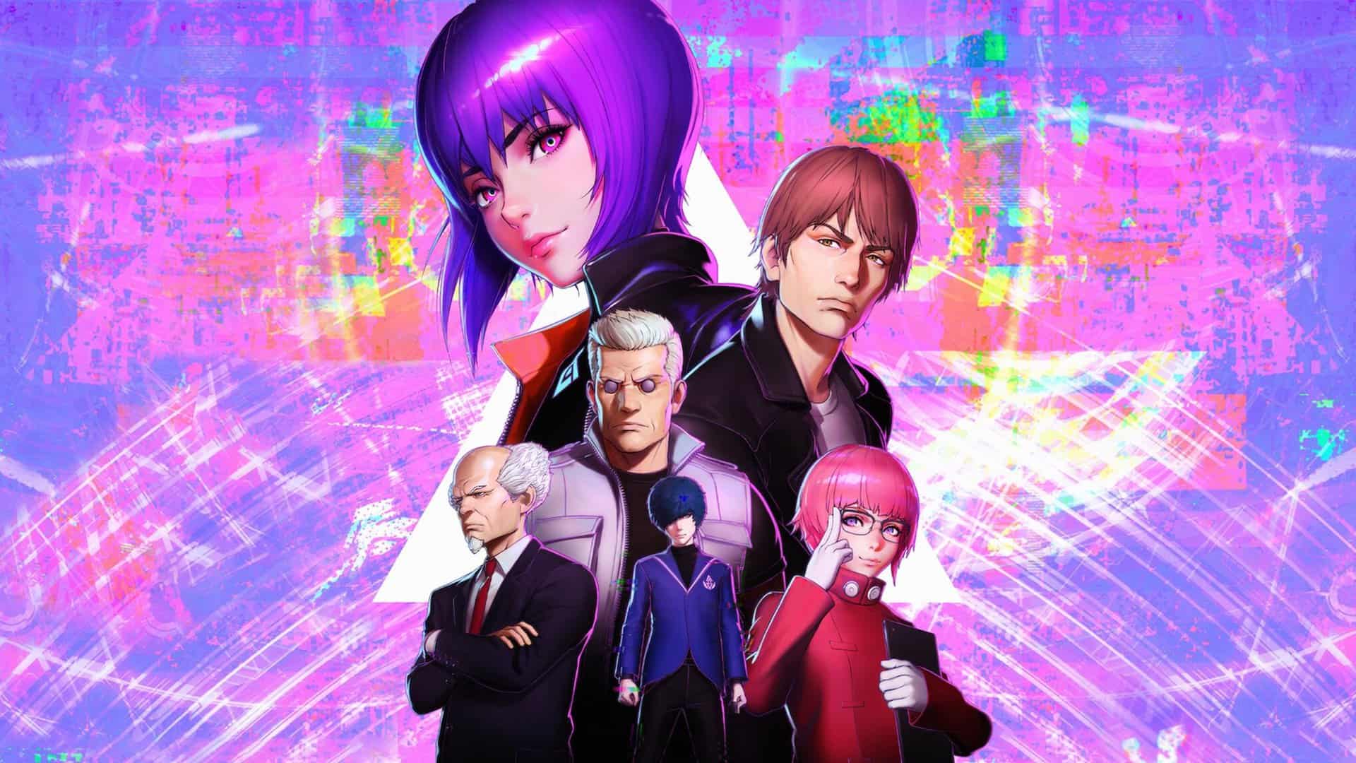 Koukaku Kidoutai: SAC_2045 – Jizoku Kanou Sensou