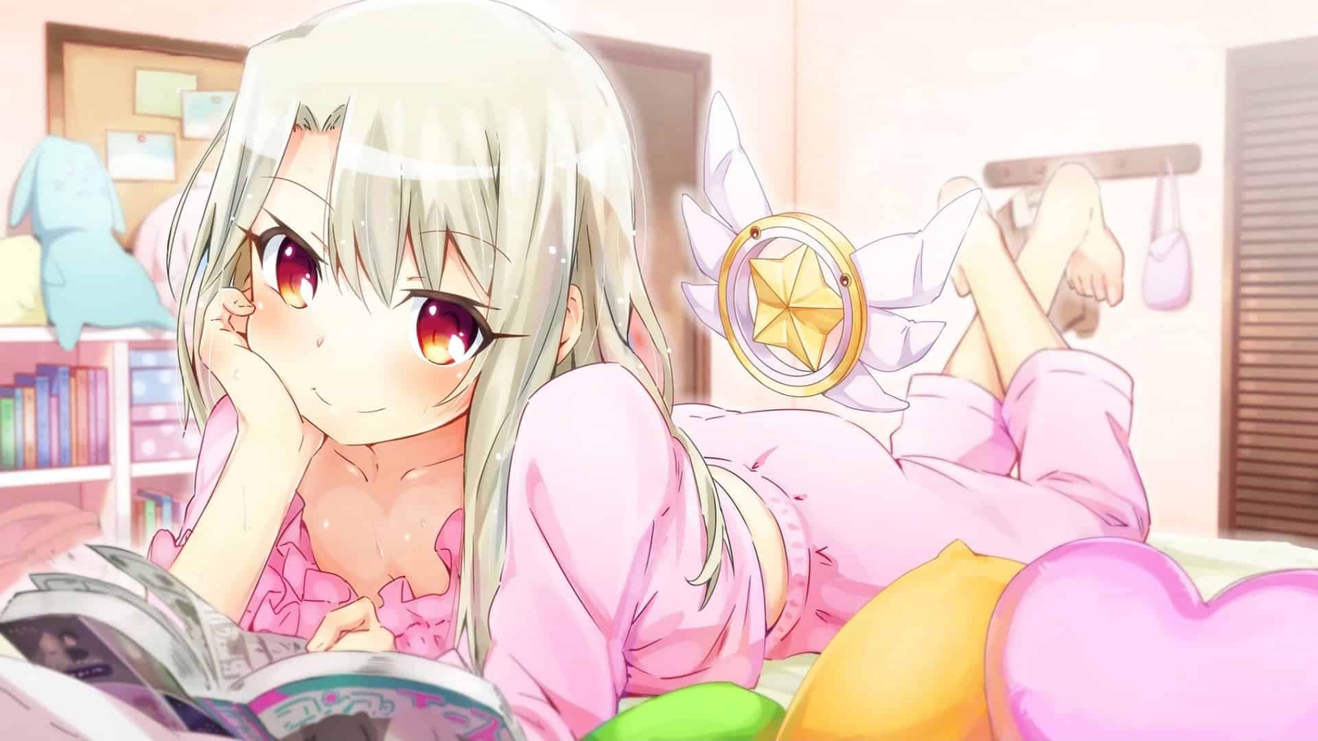 Fate/kaleid liner Prisma☆Illya Movie: Sekka no Chikai – Kuro Sakura no Heya Special