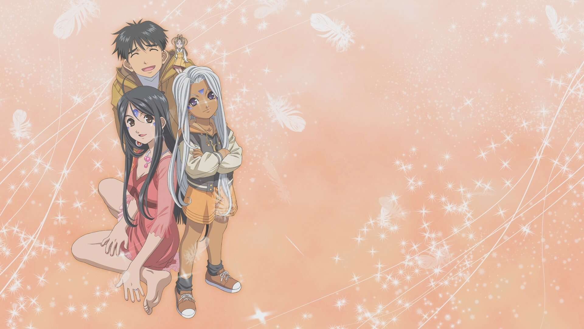 Aa! Megami-sama! (TV)