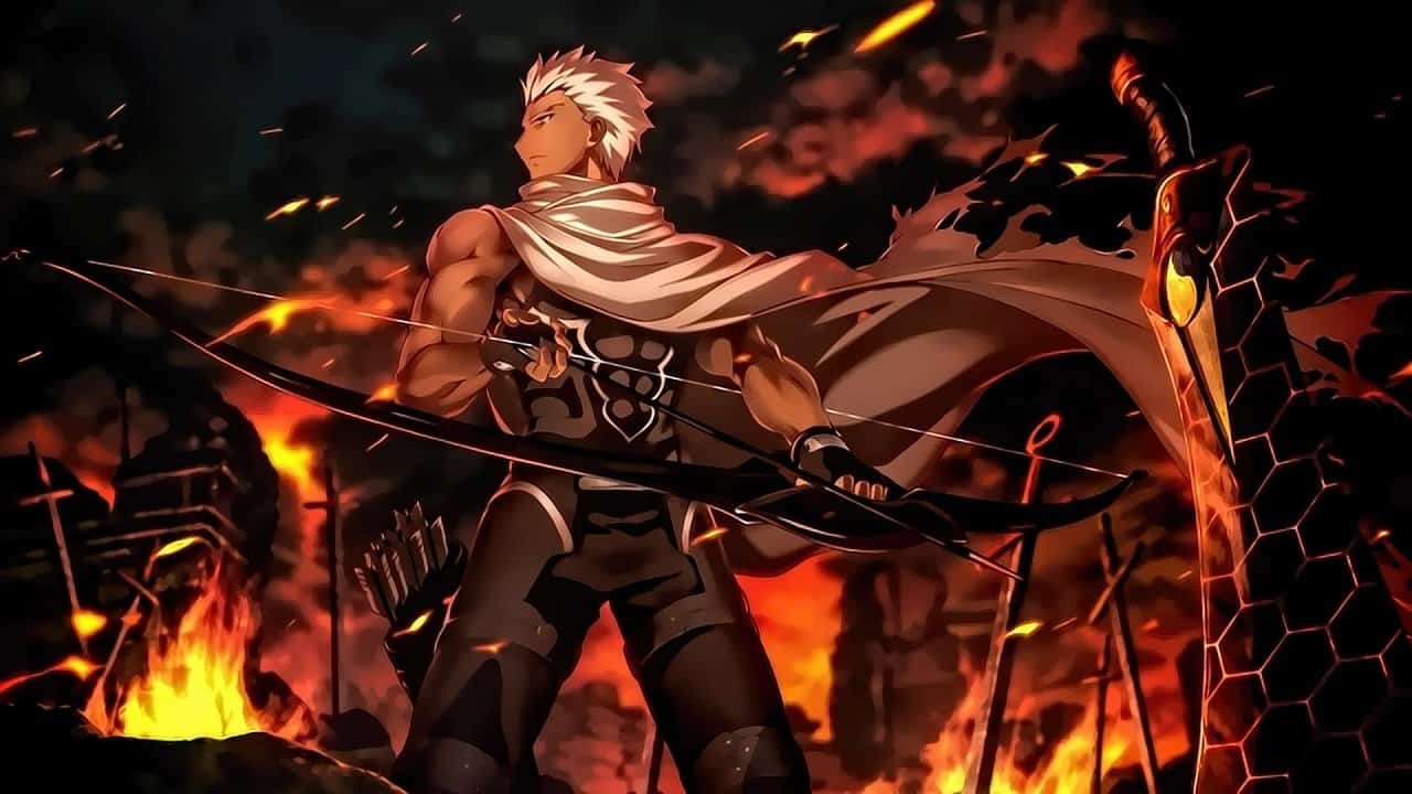 Fate/stay night: Unlimited Blade Works Season 2