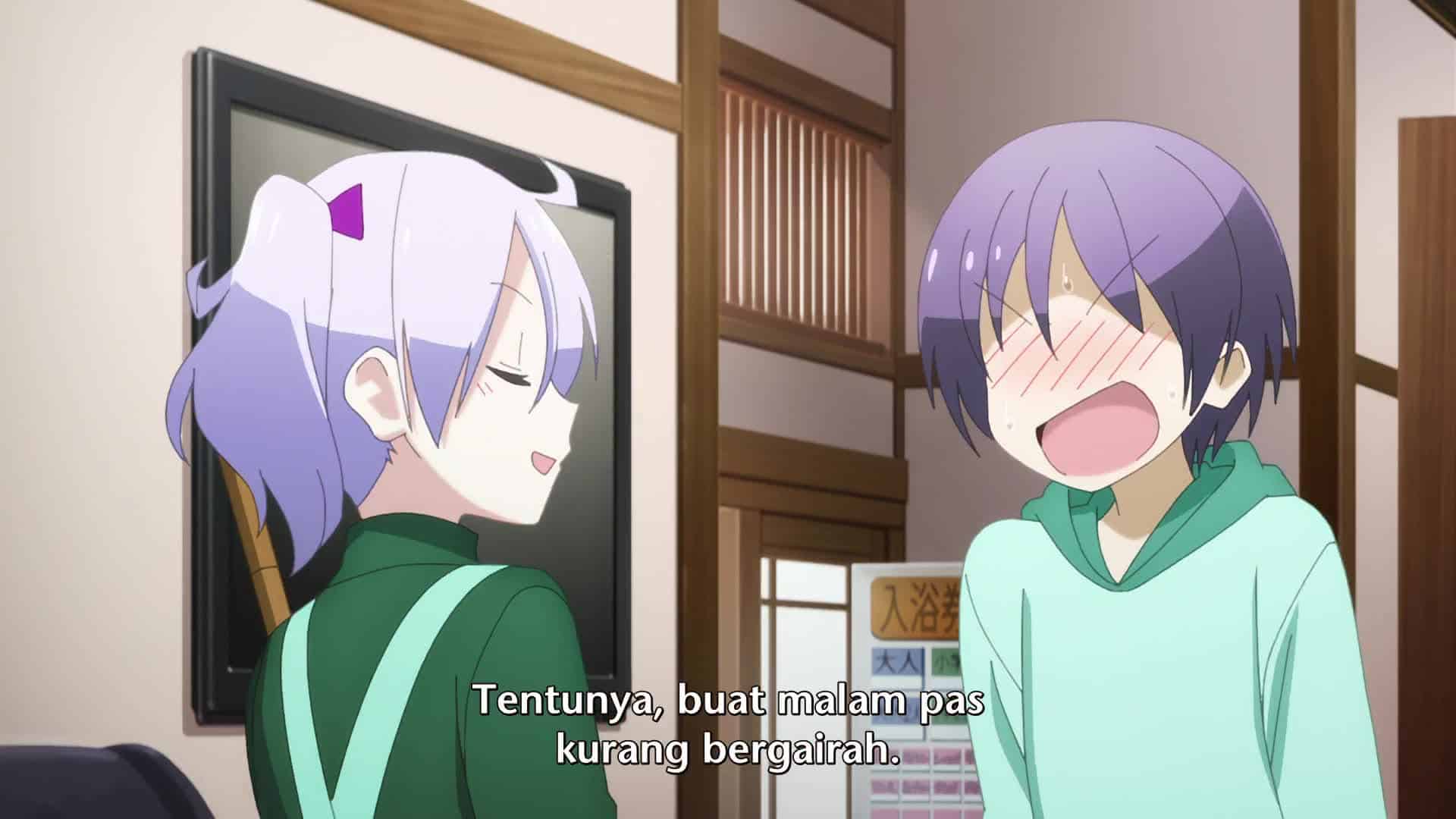 Tonikaku Kawaii: Seifuku