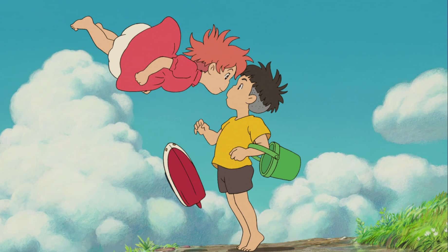Gake no Ue no Ponyo