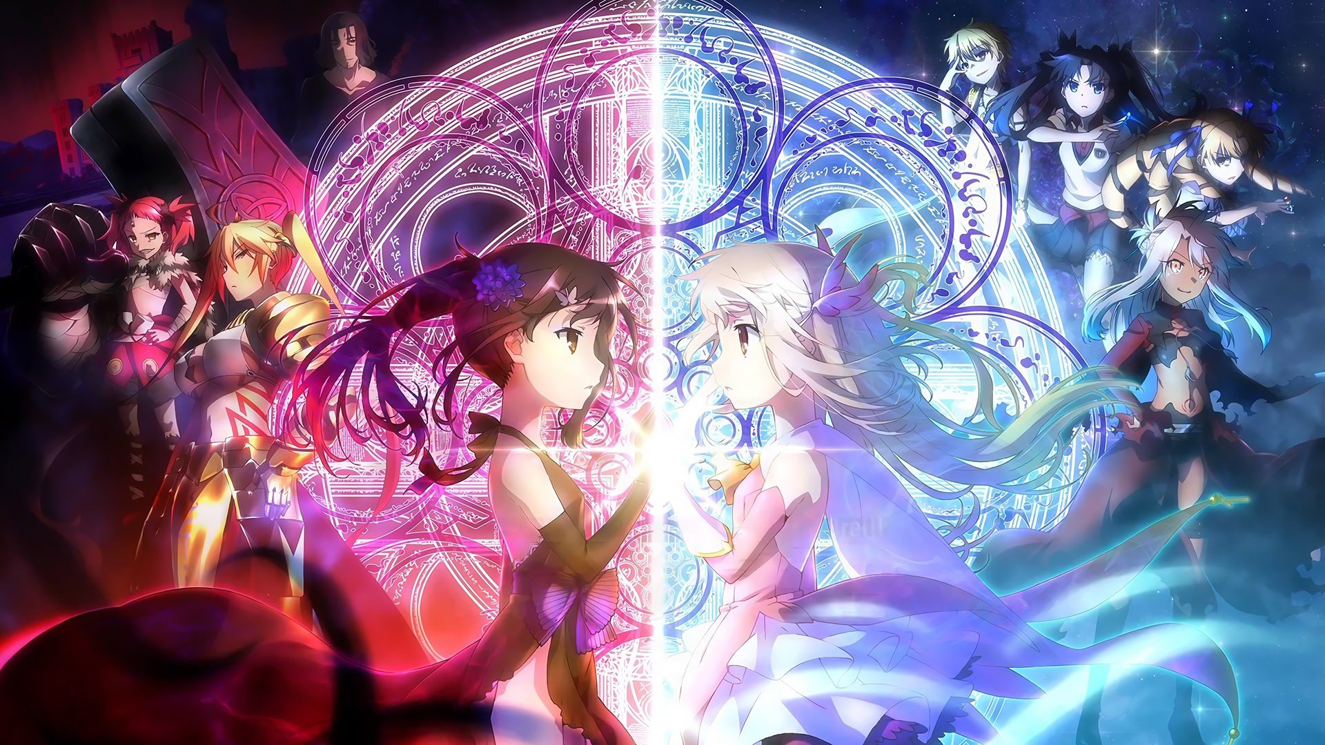 Fate/kaleid liner Prisma☆Illya: Undoukai de Dance!