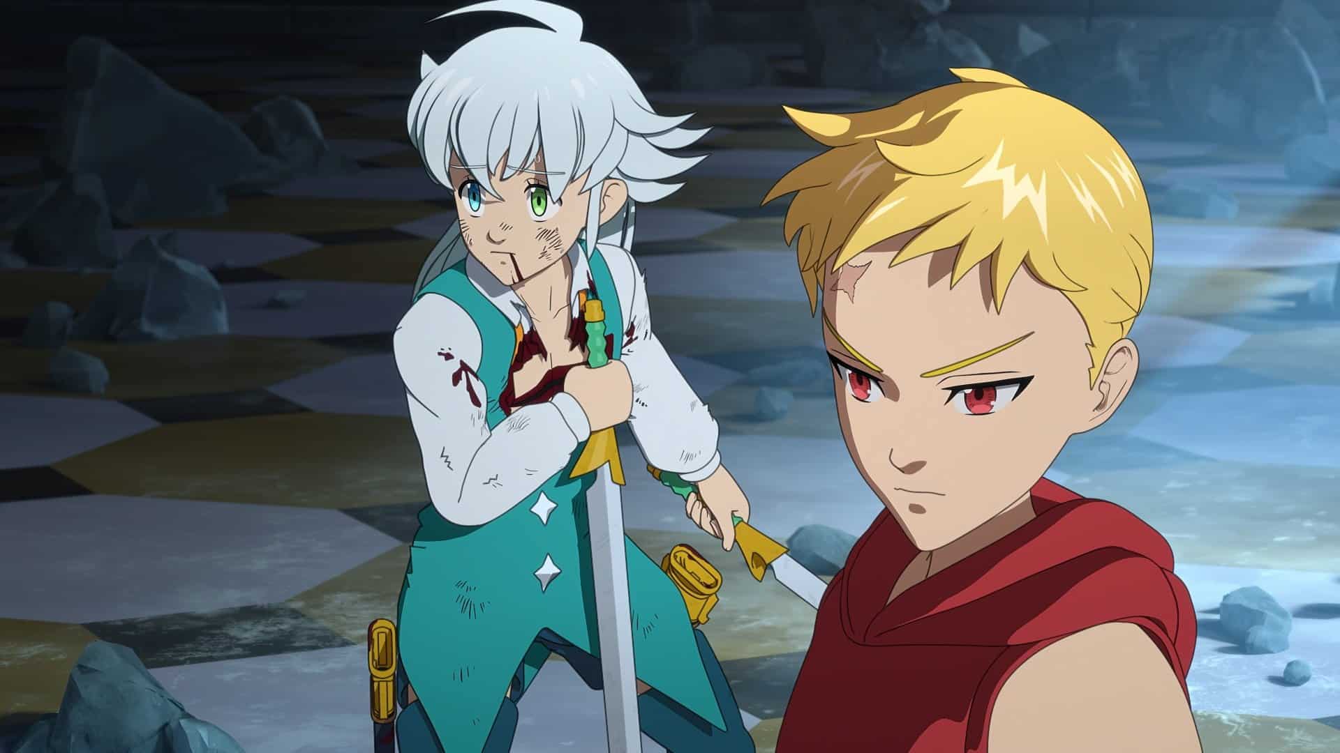 Nanatsu no Taizai: Ensa no Edinburgh Part 2