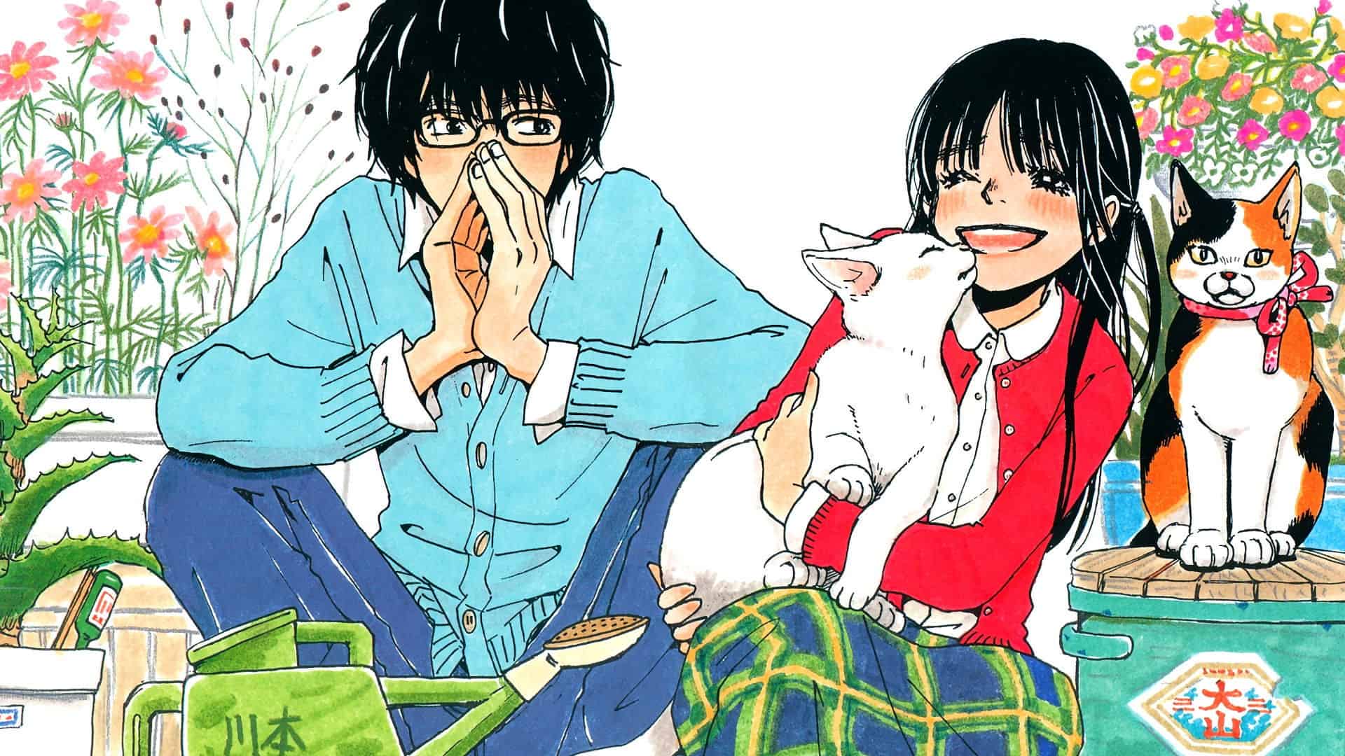 3-gatsu no Lion