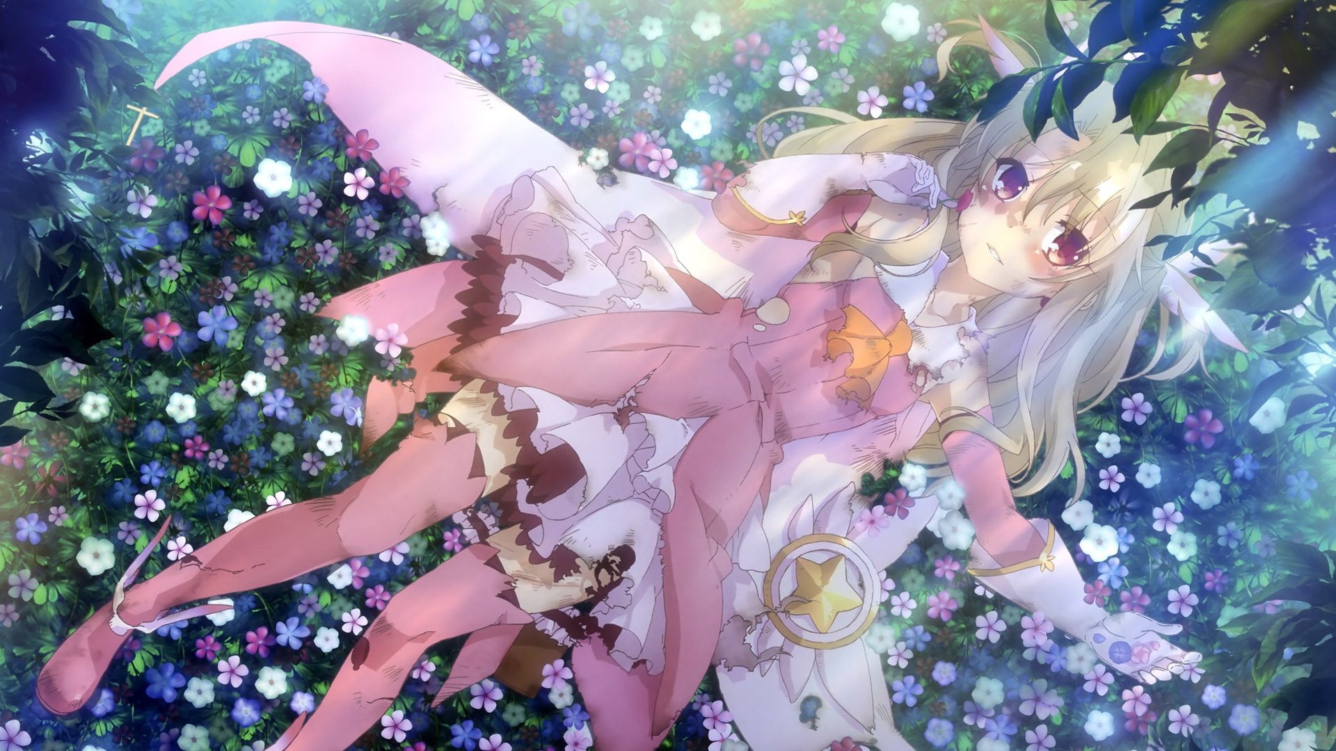 Fate/kaleid liner Prisma☆Illya 2wei Herz! Specials