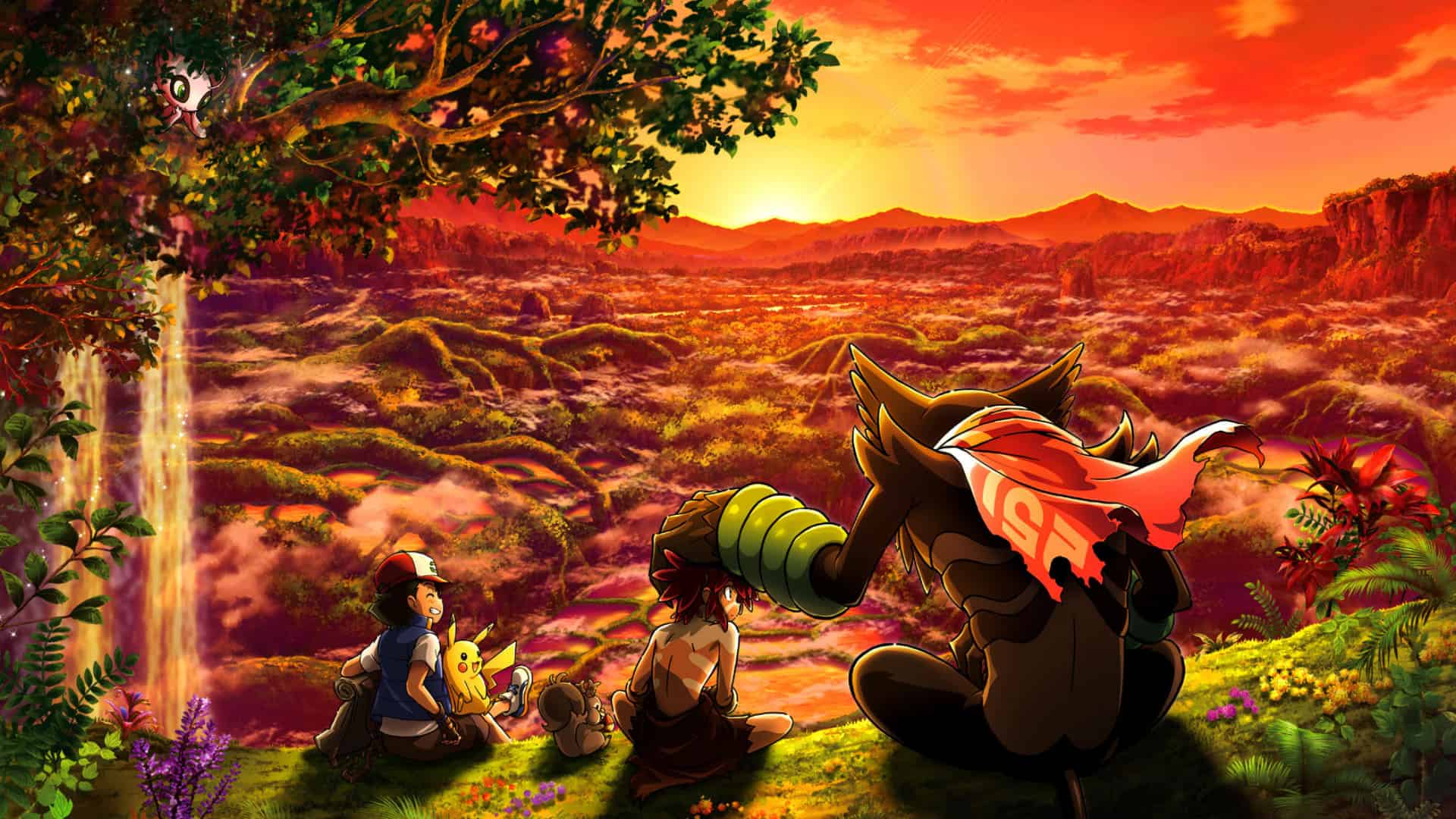 Pokemon Movie 23: Koko