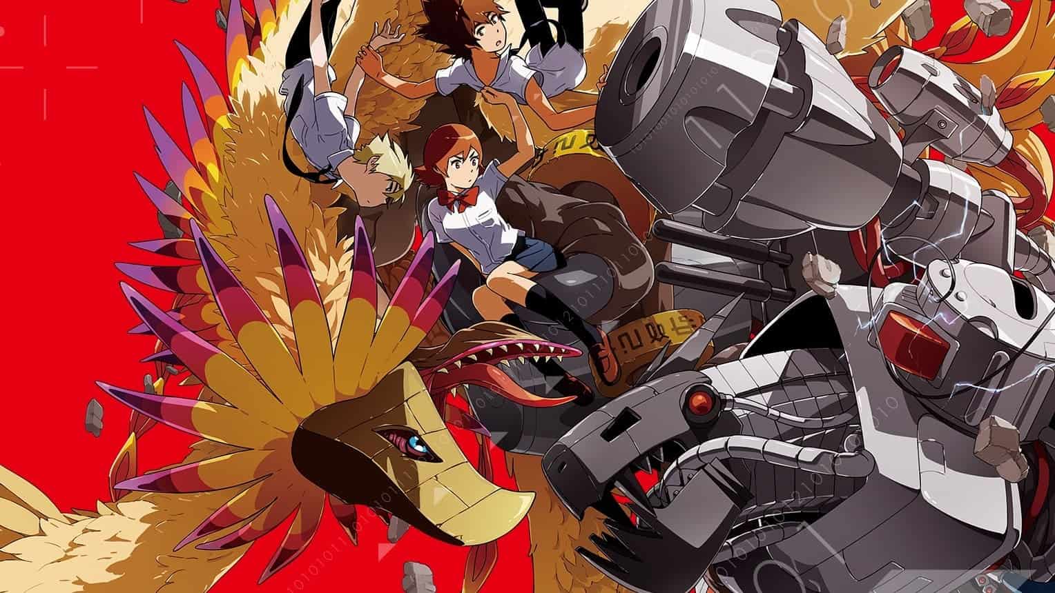 Digimon Adventure tri. 4: Soushitsu