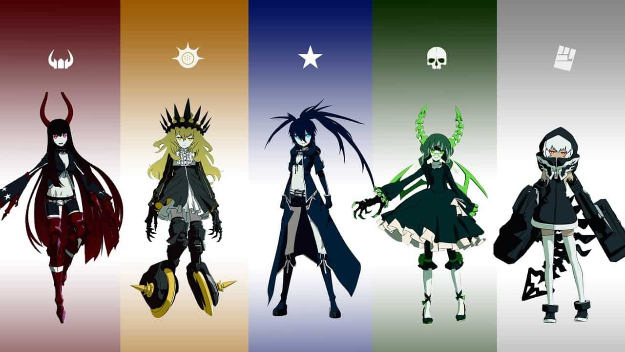 Black★Rock Shooter (OVA)