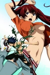Air Gear: Kuro no Hane to Nemuri no Mori – Break on the Sky (OVA)