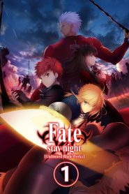 Fate/stay night: Unlimited Blade Works