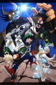 Boku no Hero Academia: Sukue! Kyuujo Kunren!