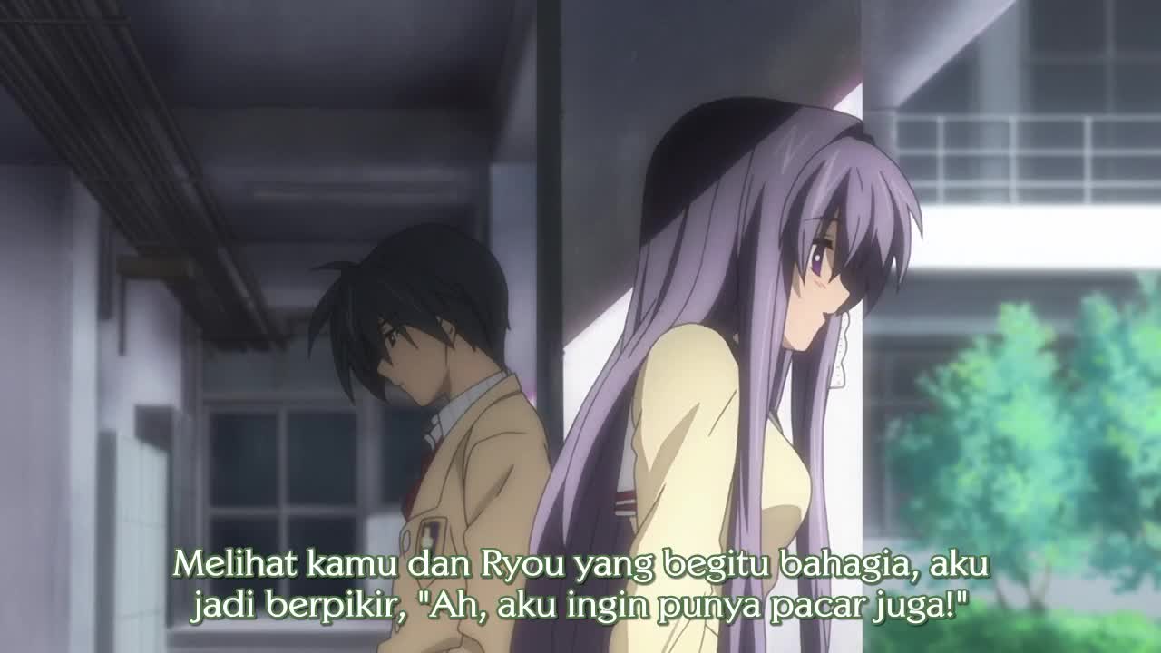 Clannad: After Story – Mou Hitotsu no Sekai, Kyou-hen