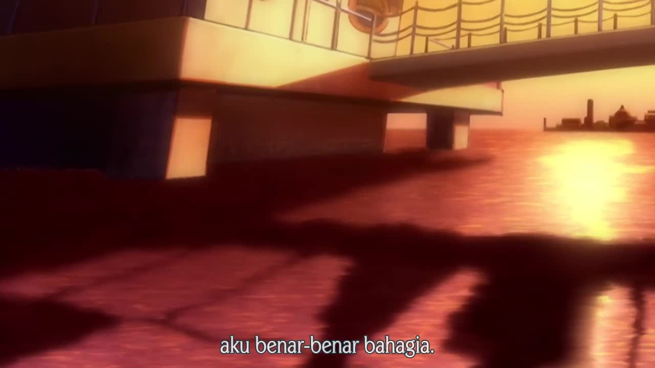 Aria the Origination Picture Drama
