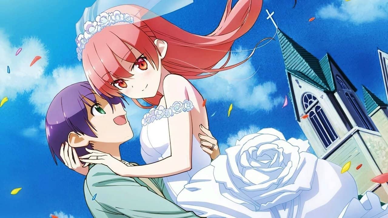 Tonikaku Kawaii Season 2
