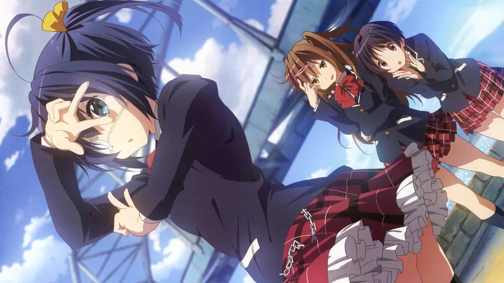 Chuunibyou demo Koi ga Shitai! Kirameki no… Slapstick Noel