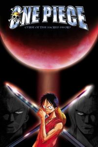 One Piece Movie 05: Norowareta Seiken
