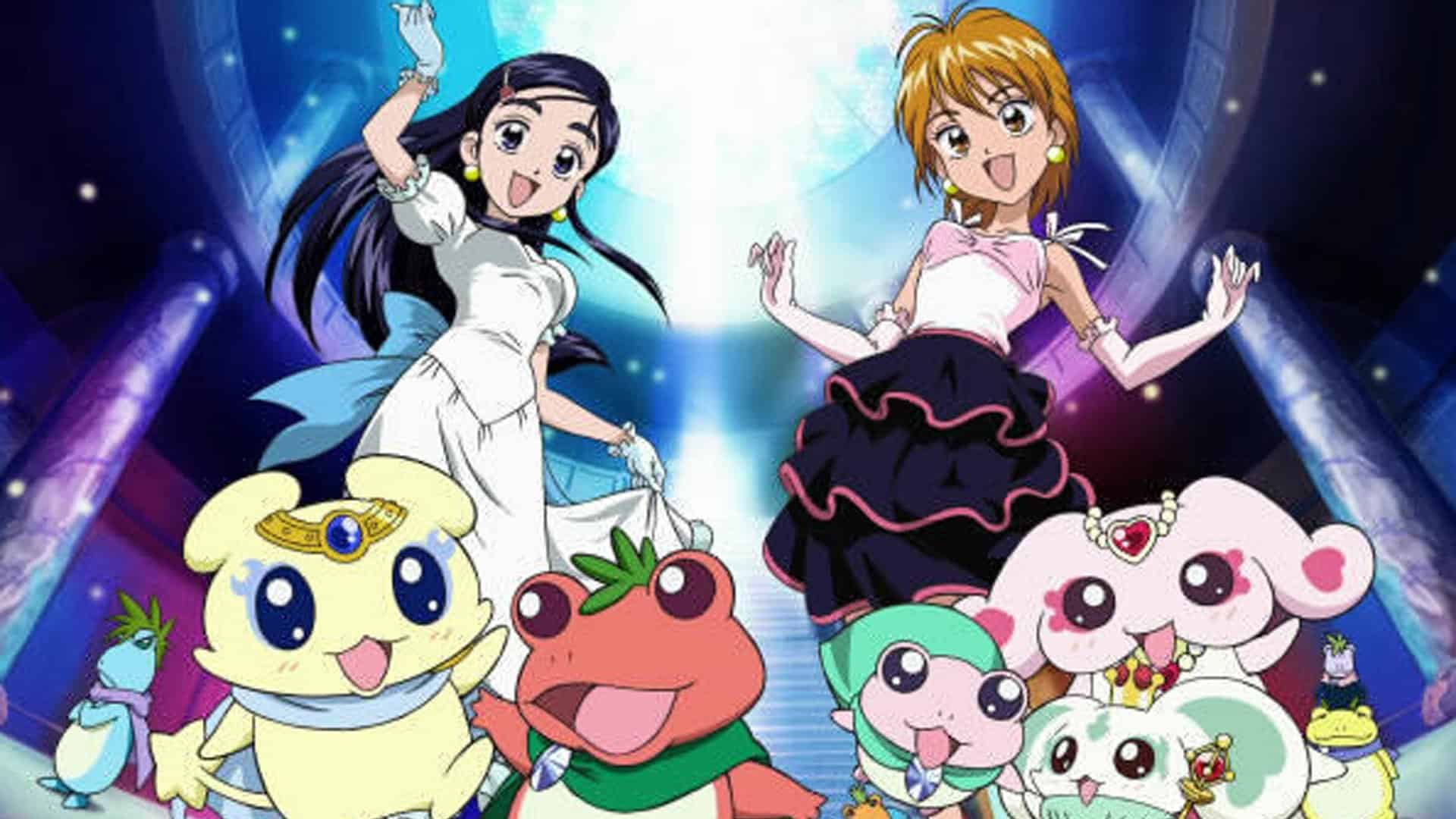 Futari wa Precure: Max Heart Movie 1