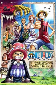 One Piece Movie 03: Chinjuu-jima no Chopper Oukoku