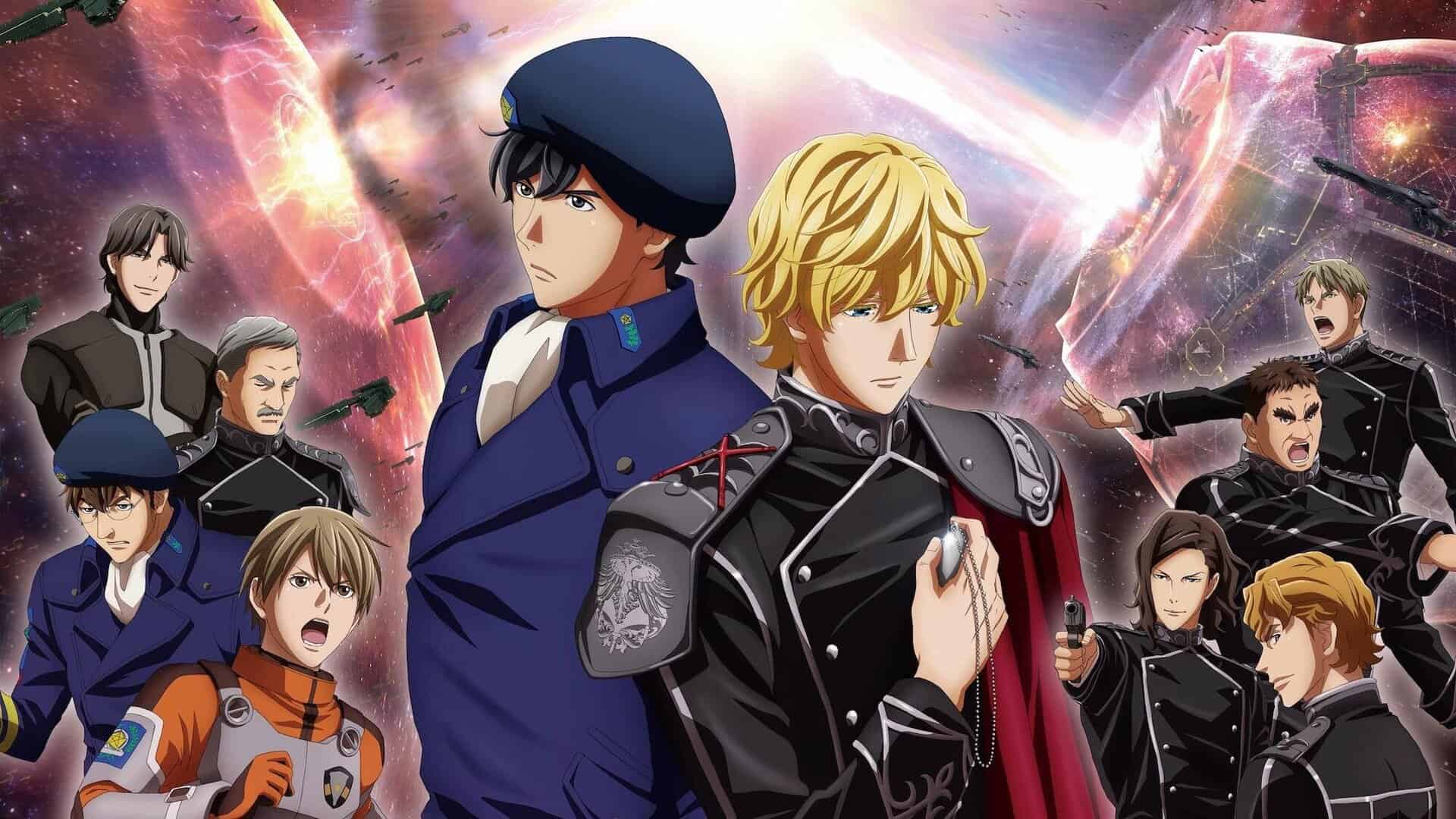 Ginga Eiyuu Densetsu: Die Neue These – Seiran 3