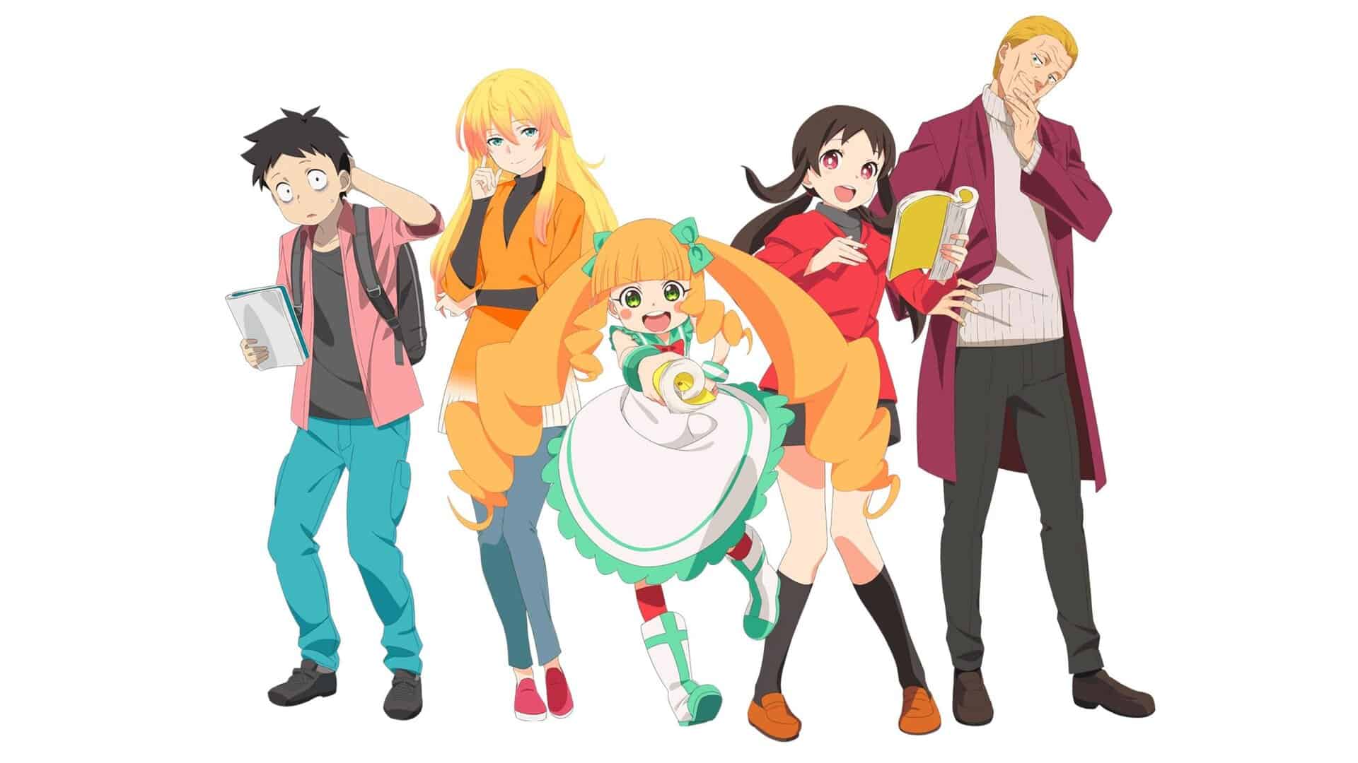 Eiga Daisuki Pompo-san