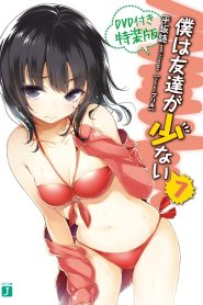 Boku wa Tomodachi ga Sukunai: Yaminabe wa Bishoujo ga Zannen na Nioi