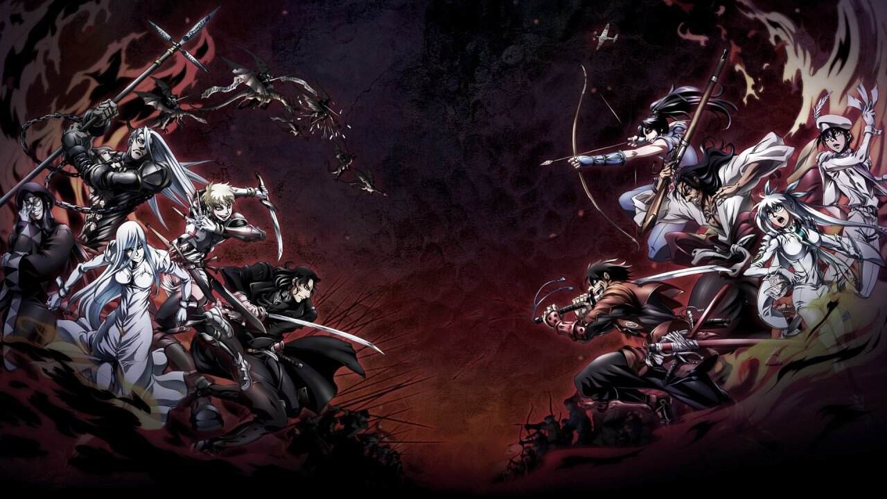 Drifters (OVA)