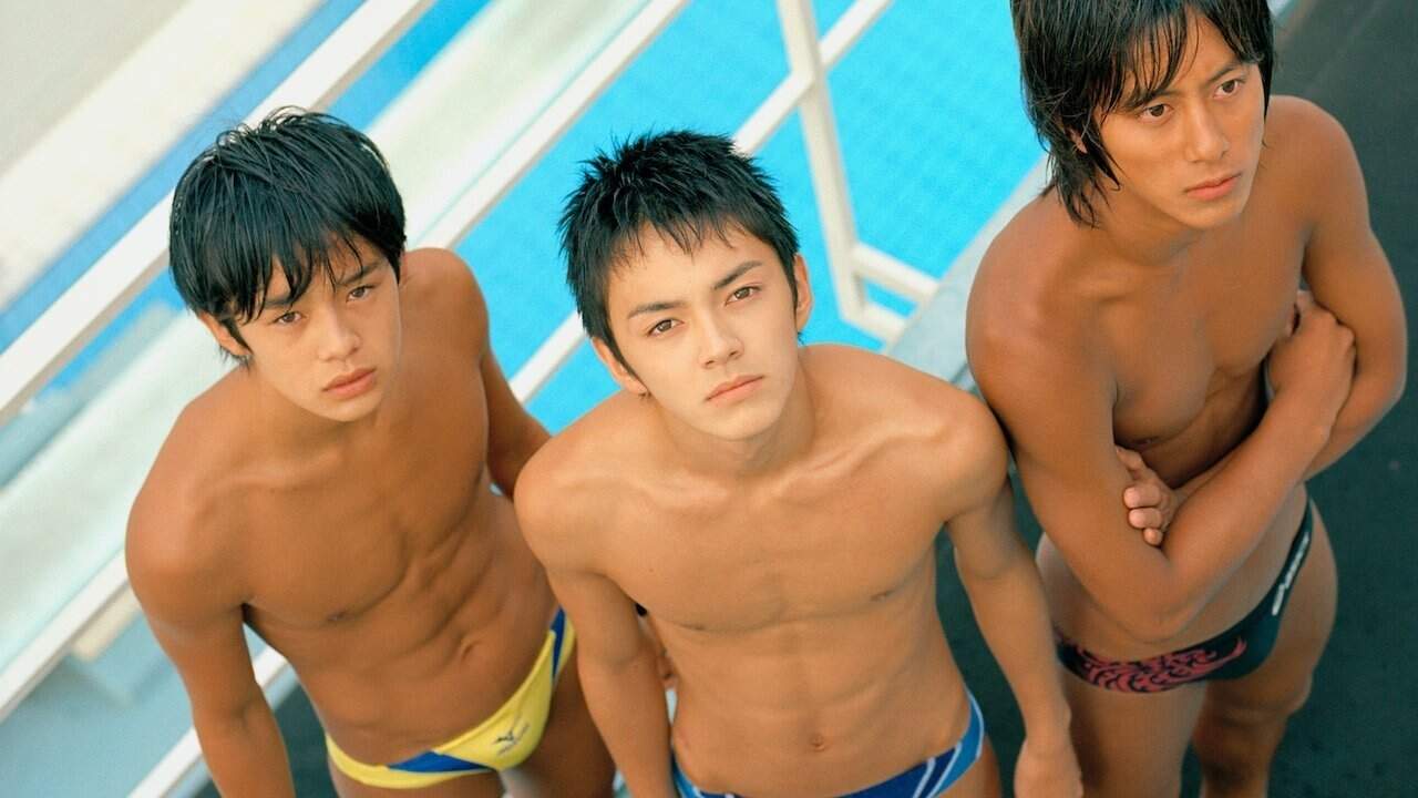 DIVE!! Live Action