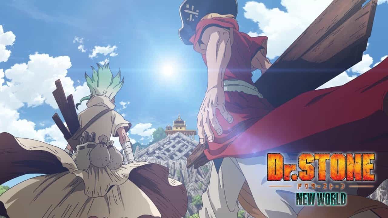 Dr. Stone: New World Part 1 (Season 3)