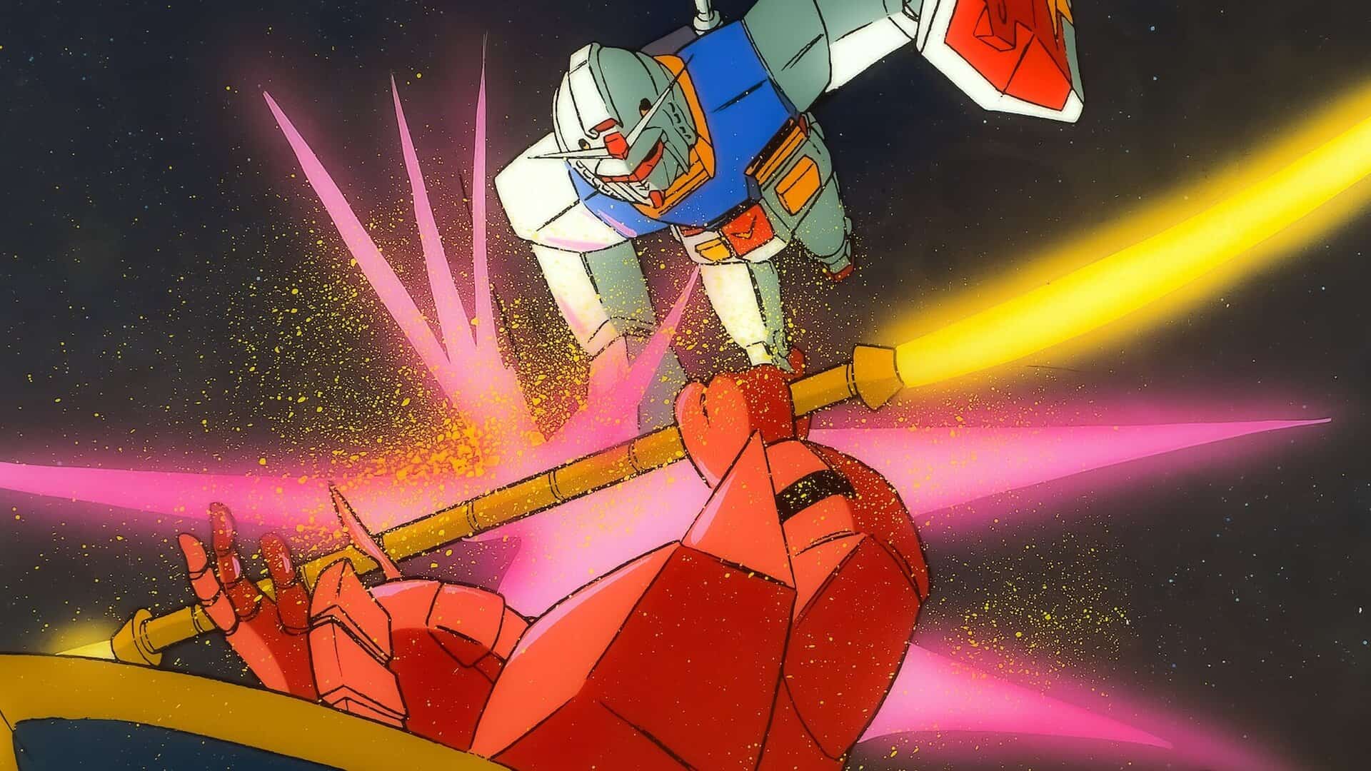 Kidou Senshi Gundam III: Meguriai Sora-hen