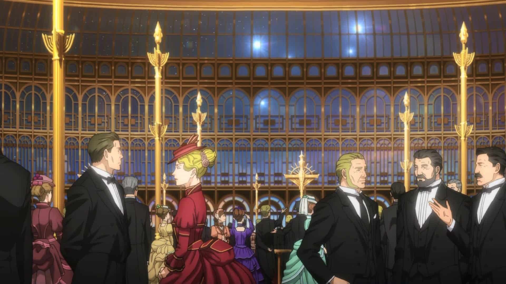 Ginga Eiyuu Densetsu: Die Neue These – Kaikou