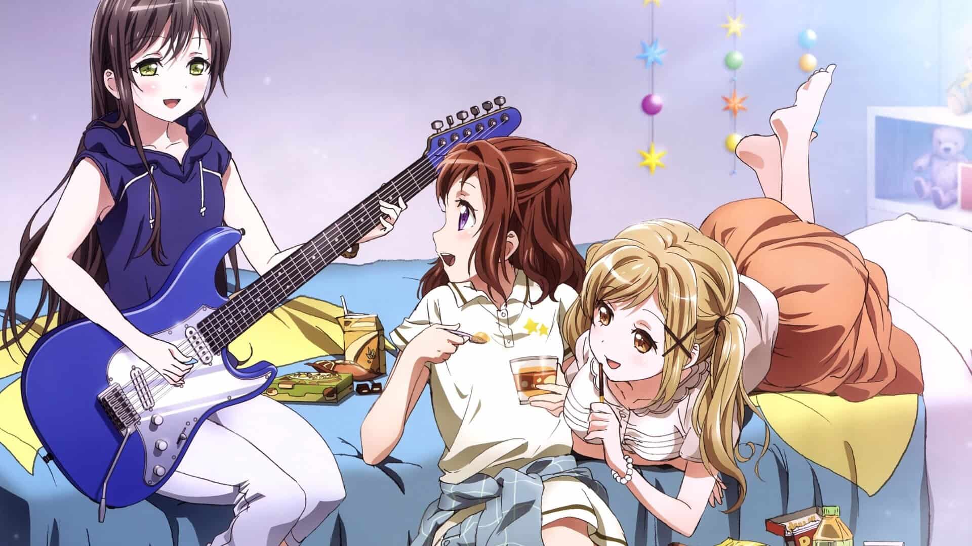BanG Dream! Season 2