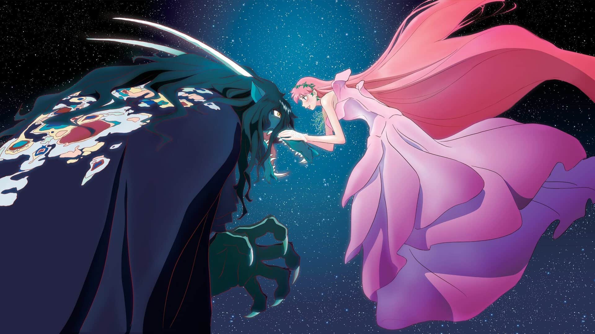 Ryuu to Sobakasu no Hime