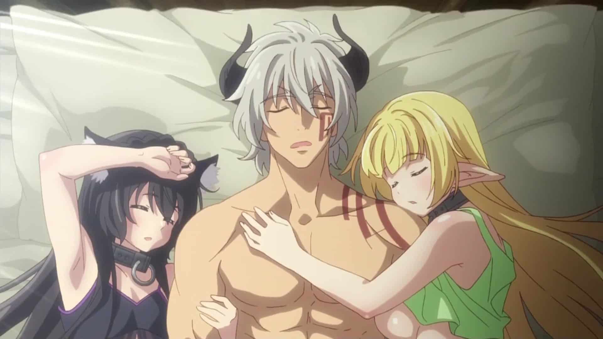 Isekai Maou to Shoukan Shoujo no Dorei Majutsu Ω (Season 2)